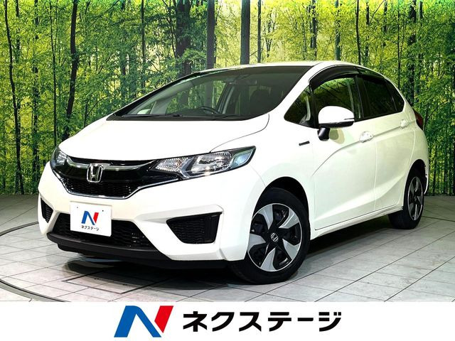 フィット 1.5 ハイブリッド Fパッケージ