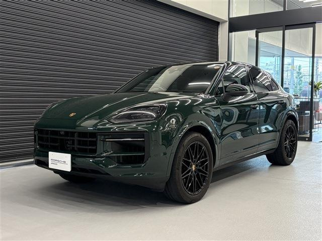 カイエンクーペ S ティプトロニックS 4WD