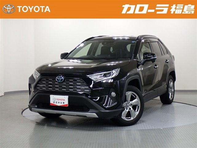 トヨタ RAV4 