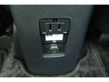 【アクセサリーコンセント】AC100V・1500Wで家庭用の電化製品が使用可能♪