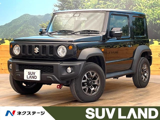 ジムニーシエラ 1.5 JC 4WD 