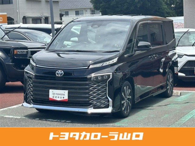 ヴォクシー 2.0 S-Z