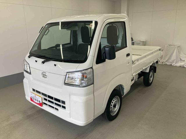 ハイゼットトラック スタンダード 3方開 4WD