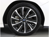 225/45R18STI Sport 専用18インチアルミホイール!