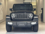 ラングラー アンリミテッド サハラ 4WD 