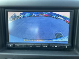 バックモニターもついてます