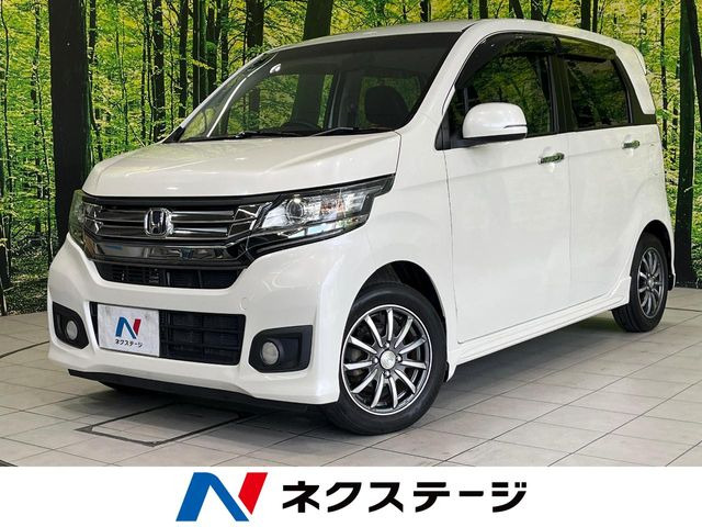 N-WGNカスタム G・ターボパッケージ特別仕様車ターボSSクールパッケージ