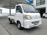 ハイゼットトラック スペシャル 3方開 4WD