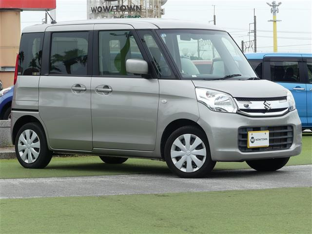 スペーシア G リミテッド 修復歴無し