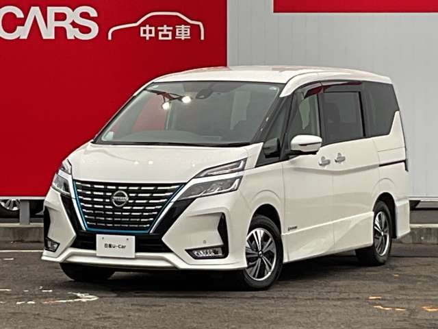 セレナ 1.2 e-POWER ハイウェイスターV 
