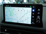 ◆9インチ Honda CONNECTディスプレー◆Google アシスタント、Google マップ、Google Play を搭載。クルマの移動と日常がシームレスにつながります。