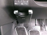 ETC車載器を装備しています。高速道路の料金所もストレスなく通行できます。