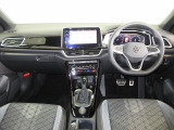 T-Roc TDI 4モーション Rライン ディーゼル 4WD 