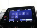 フルセグTV・Bluetooth接続・等がご利用いただけます。