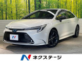 前席シートヒーター ハーフレザーシート 純正17インチアルミホイール