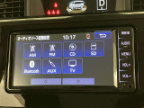 いまや必須装備「ナビゲーション」搭載!知らない場所に、スイスイッとドライブ。なんて便利な機能でしょうか?もう、これなしではハンドルを握れませんね!でも、運転中の操作は危険ですのでご注意ですね♪