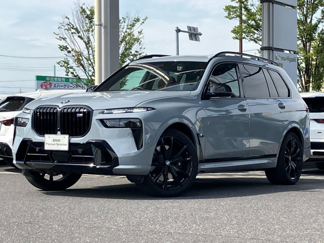 X7 M60i xドライブ 4WD 