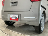 【コーナーセンサー】駐車が苦手な方には特におススメの装備です!搭載されたセンサーで障害物を検知、距離に応じてブザー音で段階的に知らせてくれます♪