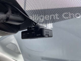 日産純正のドライブレコーダー付き。ナビ画面で録画データを確認できます。