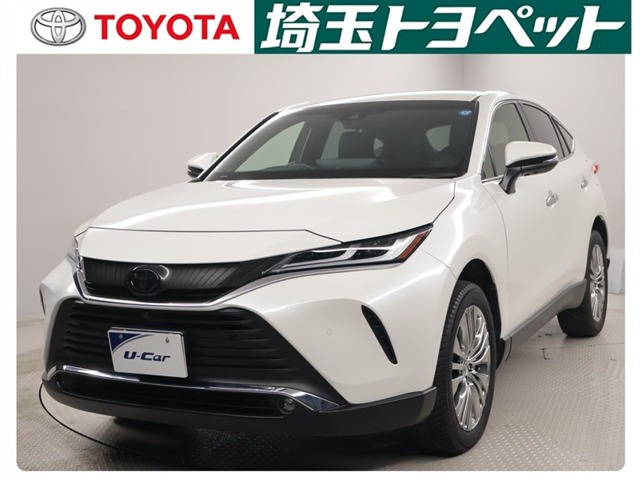 トヨタ ハリアー 