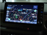 ◆ホンダ純正メモリーナビ◆初めての場所もナビゲーションがご案内!楽しい旅行をサポートします。