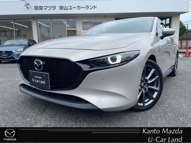 MAZDA3ファストバック 1.8 XD プロアクティブ ツーリング セレクション 