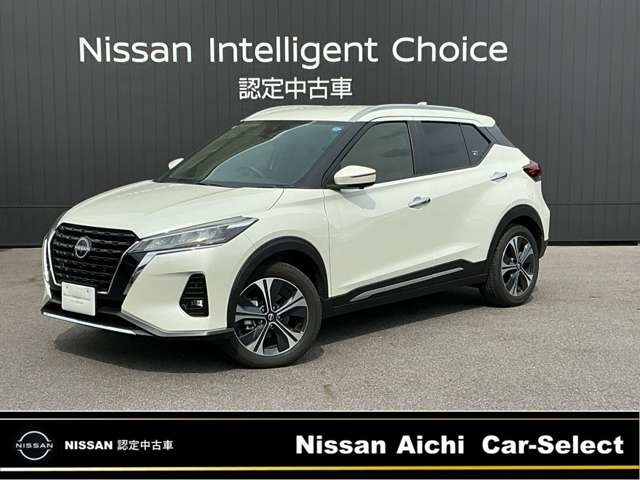 キックス 1.2 X ツートーン インテリアエディション (e-POWER)