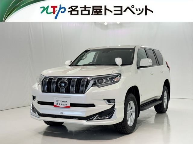 ランドクルーザープラド 2.7 TX Lパッケージ 4WD 