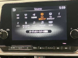 9インチ大画面メーカーナビ★プロパイロットとリンク、Apple CarPlayワイヤレス接続もできます★さらにNissanConnectサービス搭載で最速ルート検索・オペレーターサービスも対応★