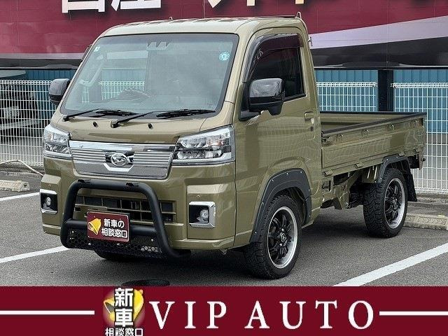 ハイゼットトラック エクストラ 4WD