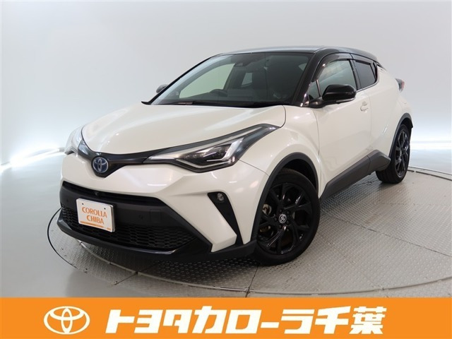 トヨタ C-HR 