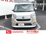 ムーヴキャンバス G メイクアップ リミテッド SAIII 4WD 