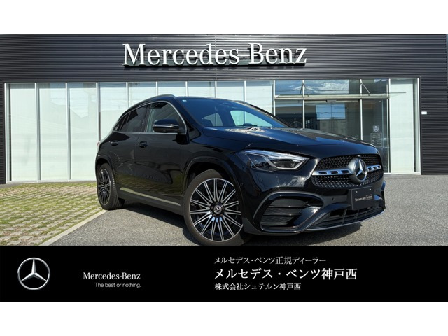 GLAクラス GLA200d 4マチック AMGラインパッケージ 4WD MP202502