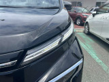 LEDヘッドライトです☆