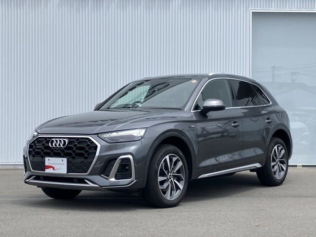 Q5 40 TDI クワトロ Sライン ディーゼル 4WD