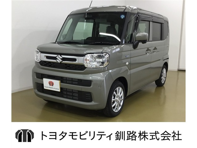 スズキ スペーシア 