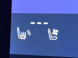 【シートヒーター&ベンチレーション】夏場は涼しい風でお尻や背中の熱やムレを防ぎ、冬はエアコンよりも早く温まってポカポカに!季節を問わず快適に過ごせます。
