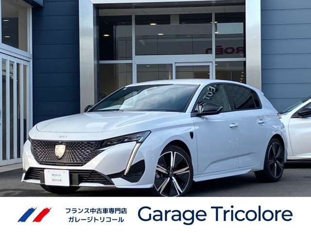 308 GT ハイブリッド 