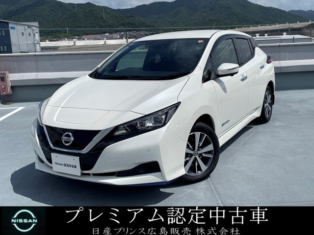 リーフ e+ X 