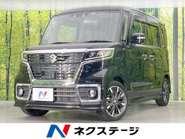 スペーシアカスタム ハイブリッド(HYBRID) XS