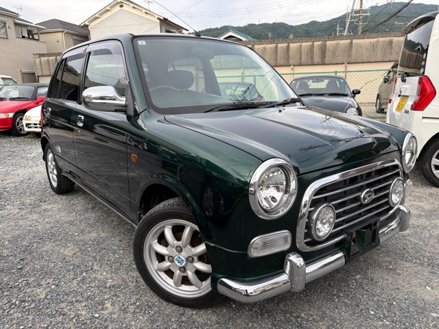 ミラジーノ ミニライトスペシャル 