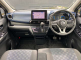 デイズの運転席周りの画像です。