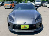 GR86 2.4 SZ RAYS VOLK RACINGアルミ