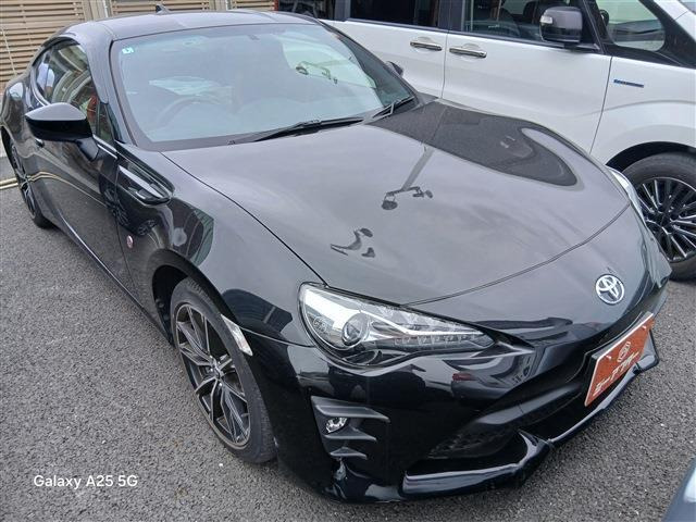 トヨタ 86 2.0 GT 禁煙車 純正ナビ フルセグTV の中古車詳細 (24,000km