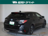 カローラツーリング 1.8 ハイブリッド W×B E-Four 4WD 