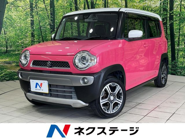ハスラー X 