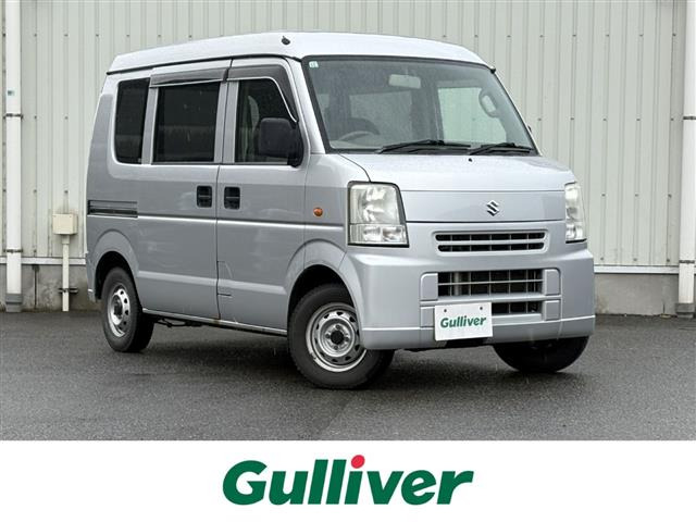 エブリイ PC 4WD 4WD 修復歴無し