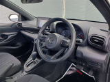 シートポジションを細かく調整できるので、長時間の運転もリラックスできますね。