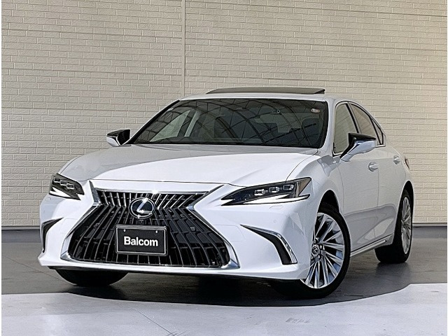 ES 300h バージョンL 