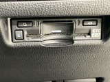 ETC車載器です!高速道路の料金所で慌てて小銭を探すことも無くなります。キャッシュレスでスイスイ、ストレスフリー♪